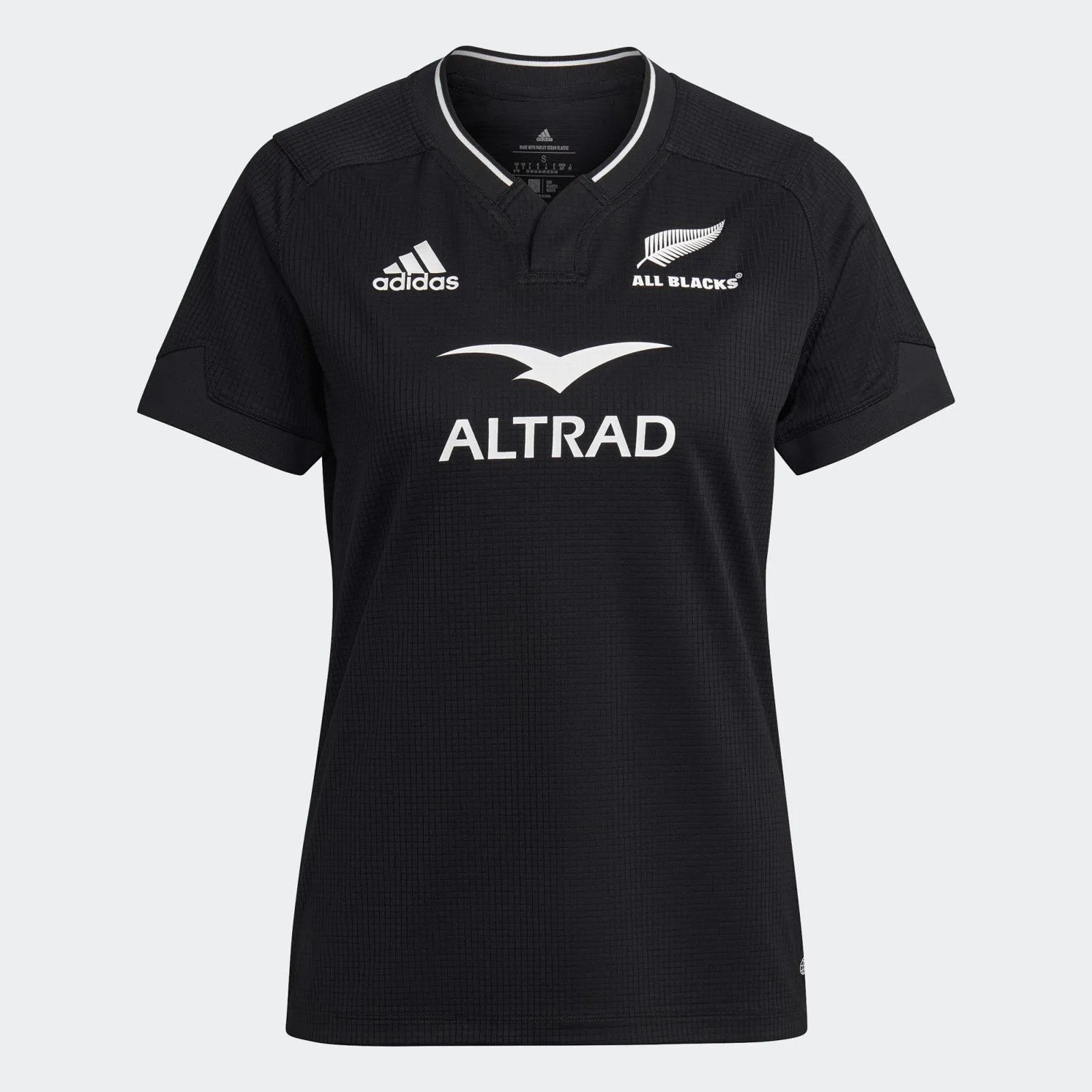 All Blacks 2022/23 Women's Jersey Rugby Union by Adidas