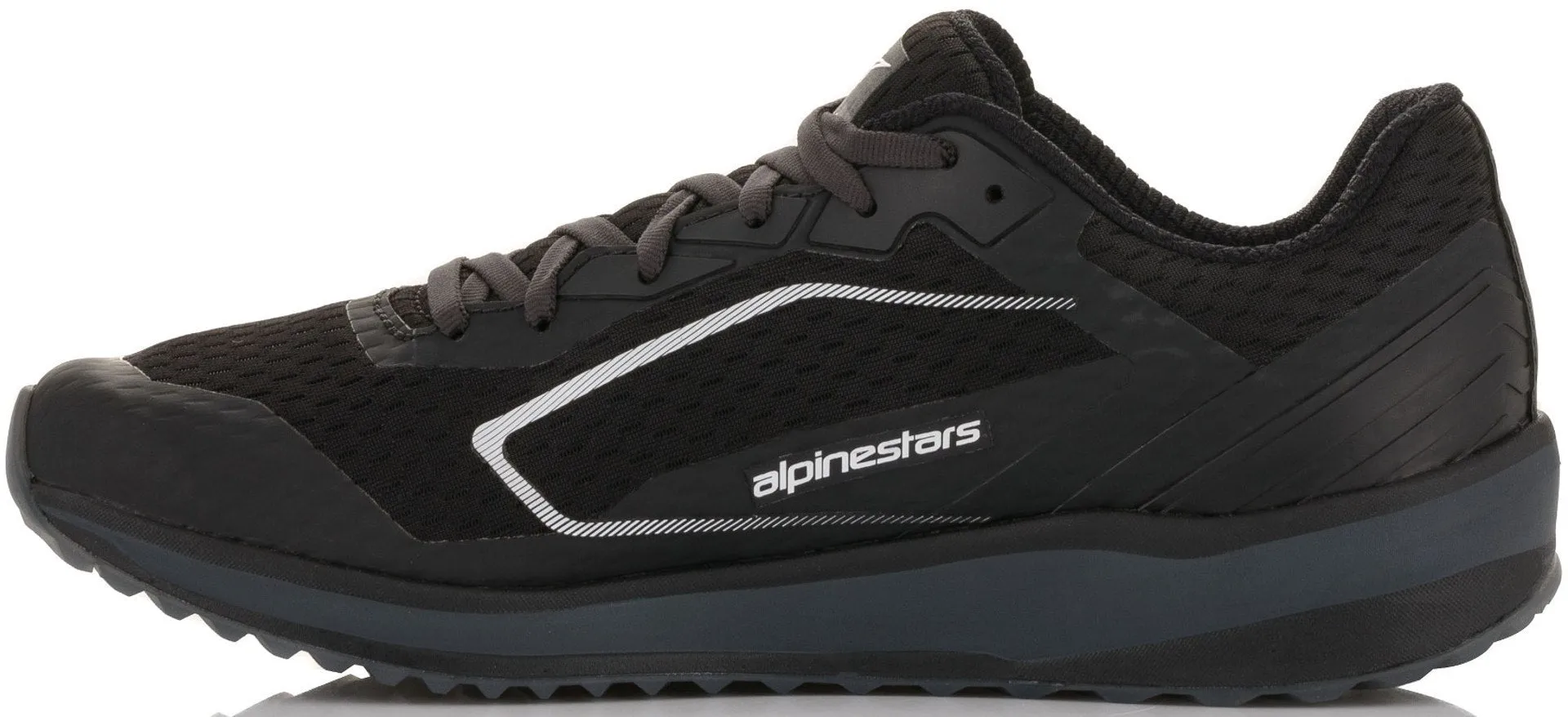 ALPINESTARS 2654520_111_7,5 META ROAD RUNNING shoes, black/grey, size 40 (7,5)