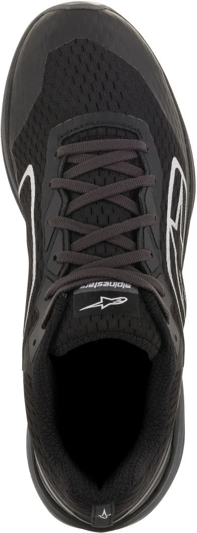 ALPINESTARS 2654520_111_7,5 META ROAD RUNNING shoes, black/grey, size 40 (7,5)