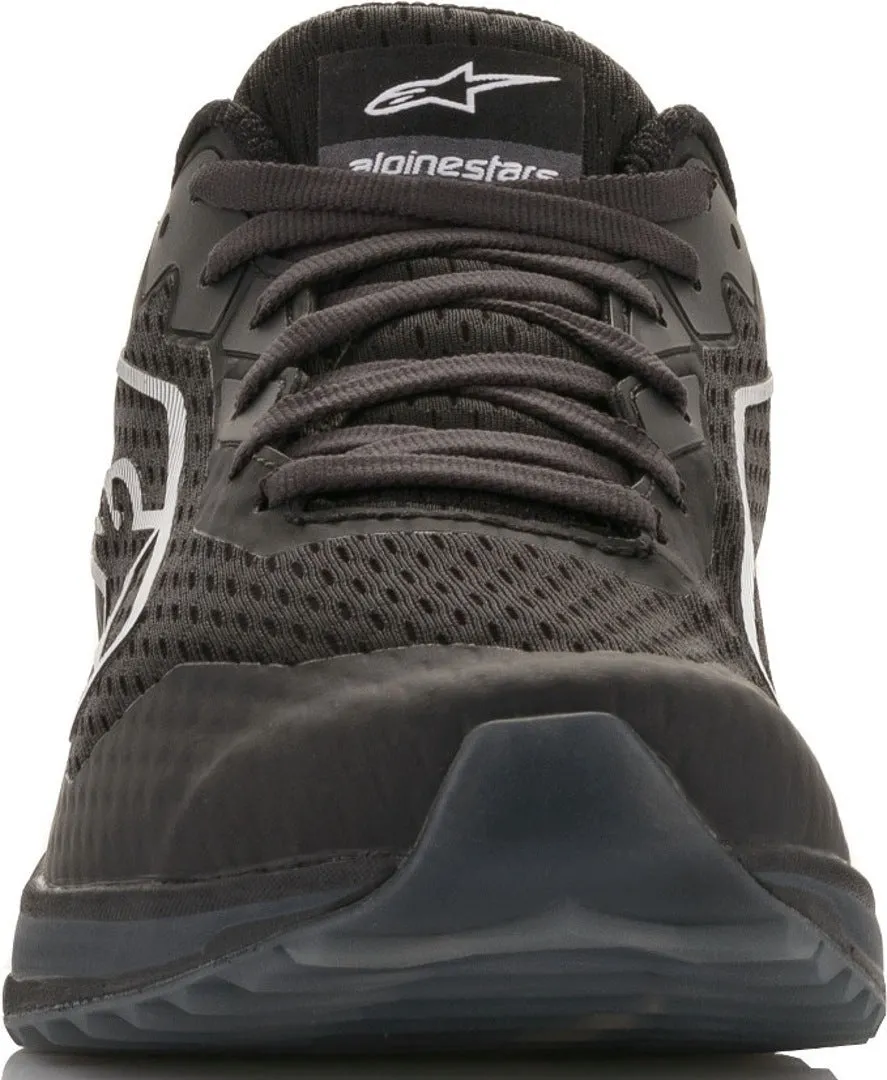 ALPINESTARS 2654520_111_7,5 META ROAD RUNNING shoes, black/grey, size 40 (7,5)