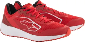 ALPINESTARS 2654520_32_7 META ROAD RUNNING shoes, red/white, size 39 (7)