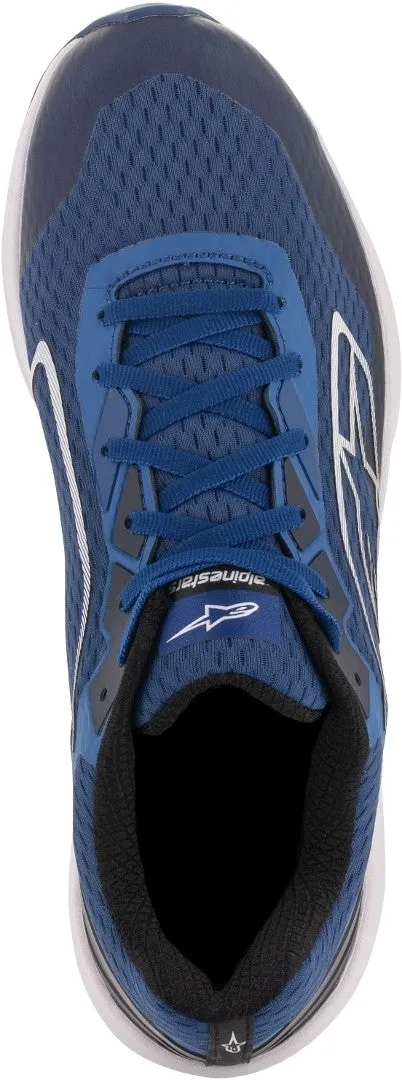 ALPINESTARS 2654520_72_12,5 META ROAD RUNNING shoes, blue/white, size 46 (12,5)