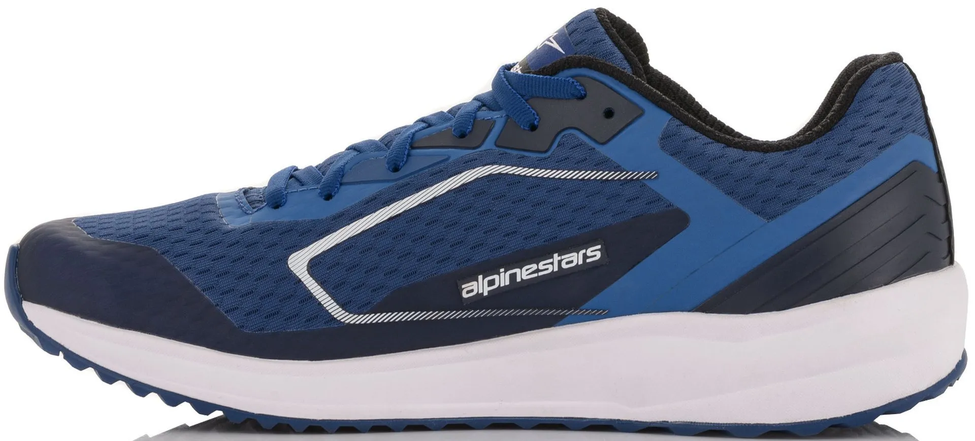 ALPINESTARS 2654520_72_12,5 META ROAD RUNNING shoes, blue/white, size 46 (12,5)