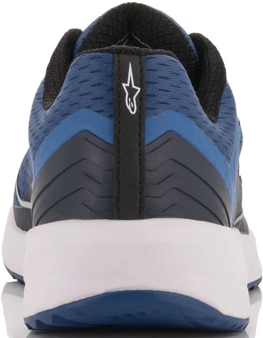 ALPINESTARS 2654520_72_12,5 META ROAD RUNNING shoes, blue/white, size 46 (12,5)