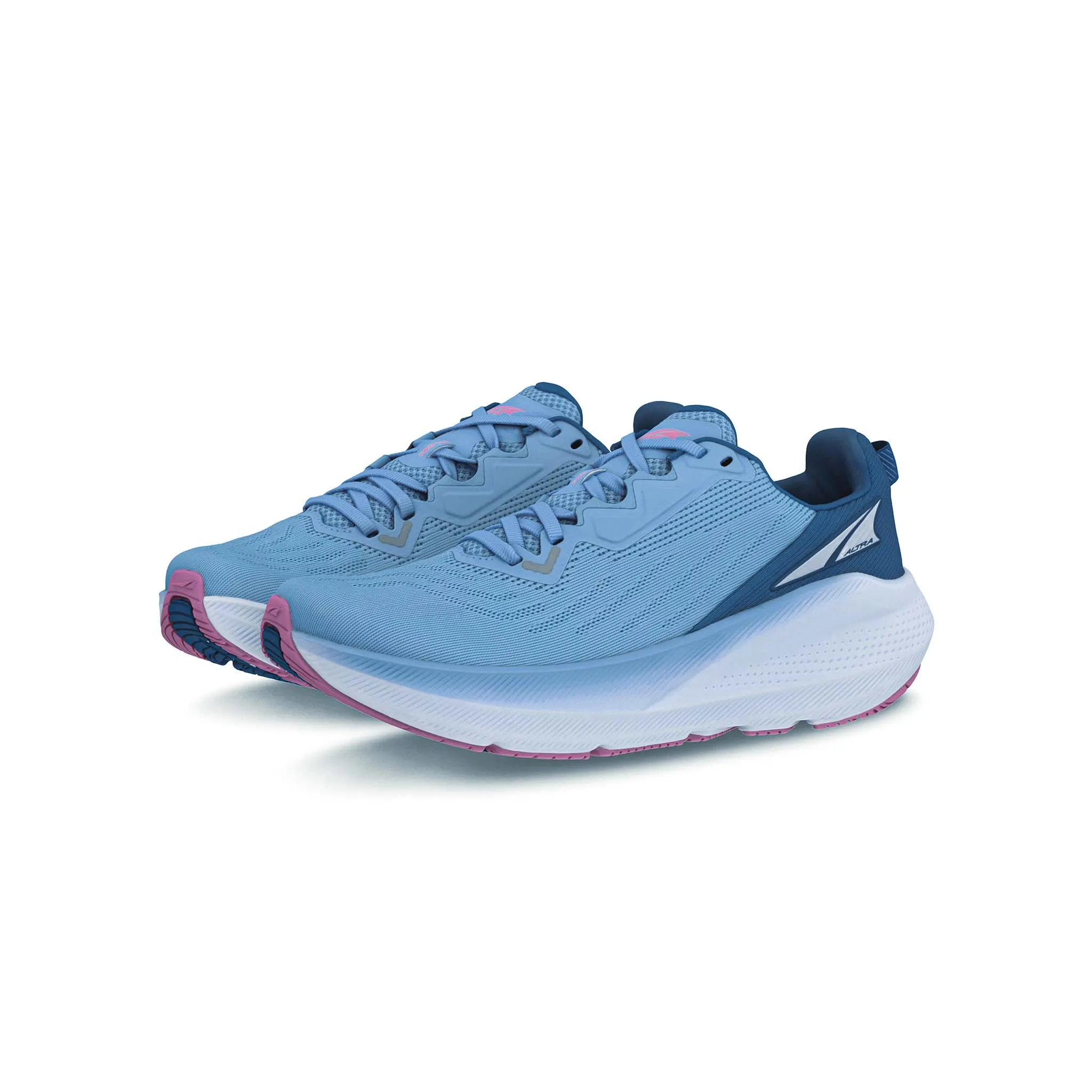 Altra | Women's FWD Via Road Running Shoes - Light Blue