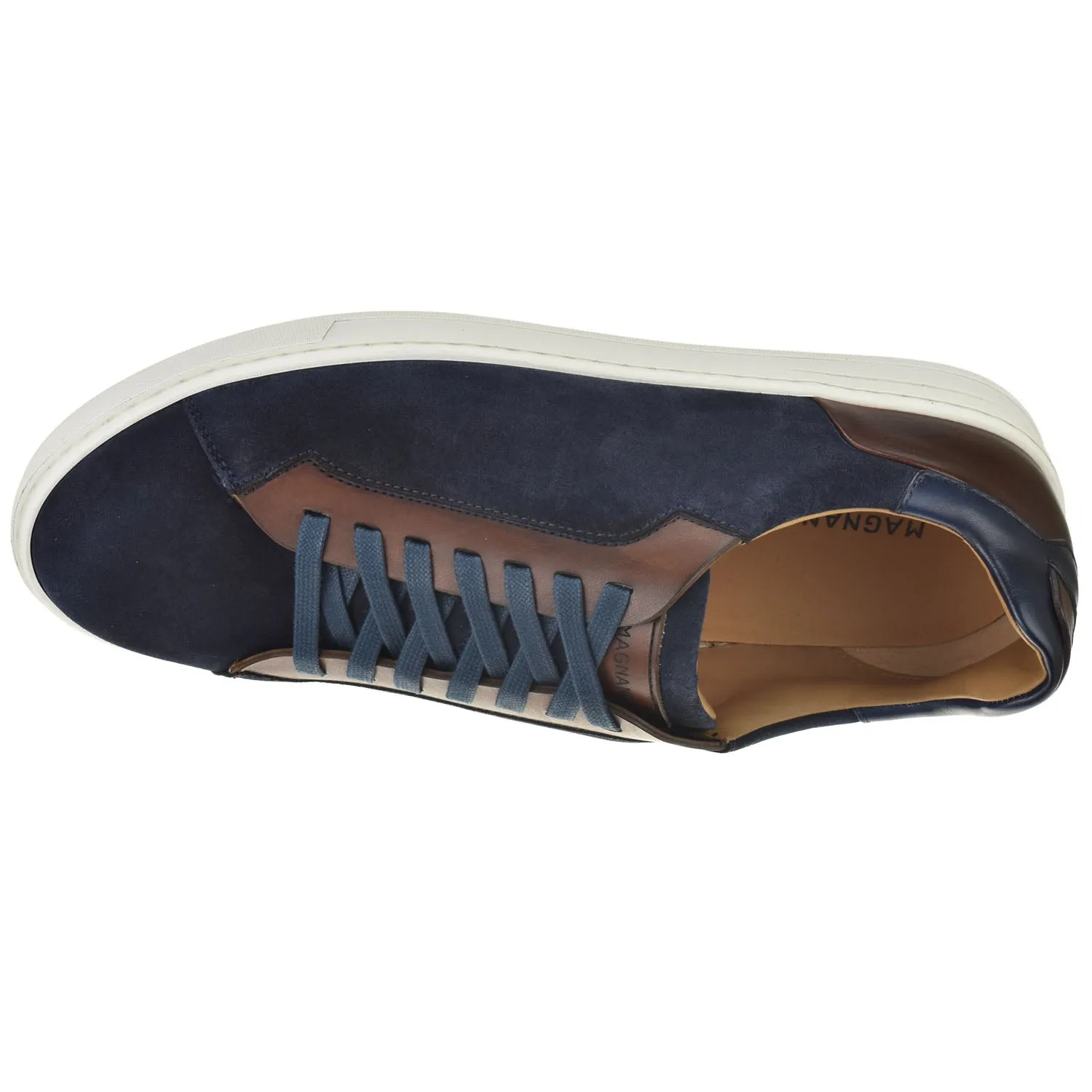 Amadeo Leather Wrap Sneaker