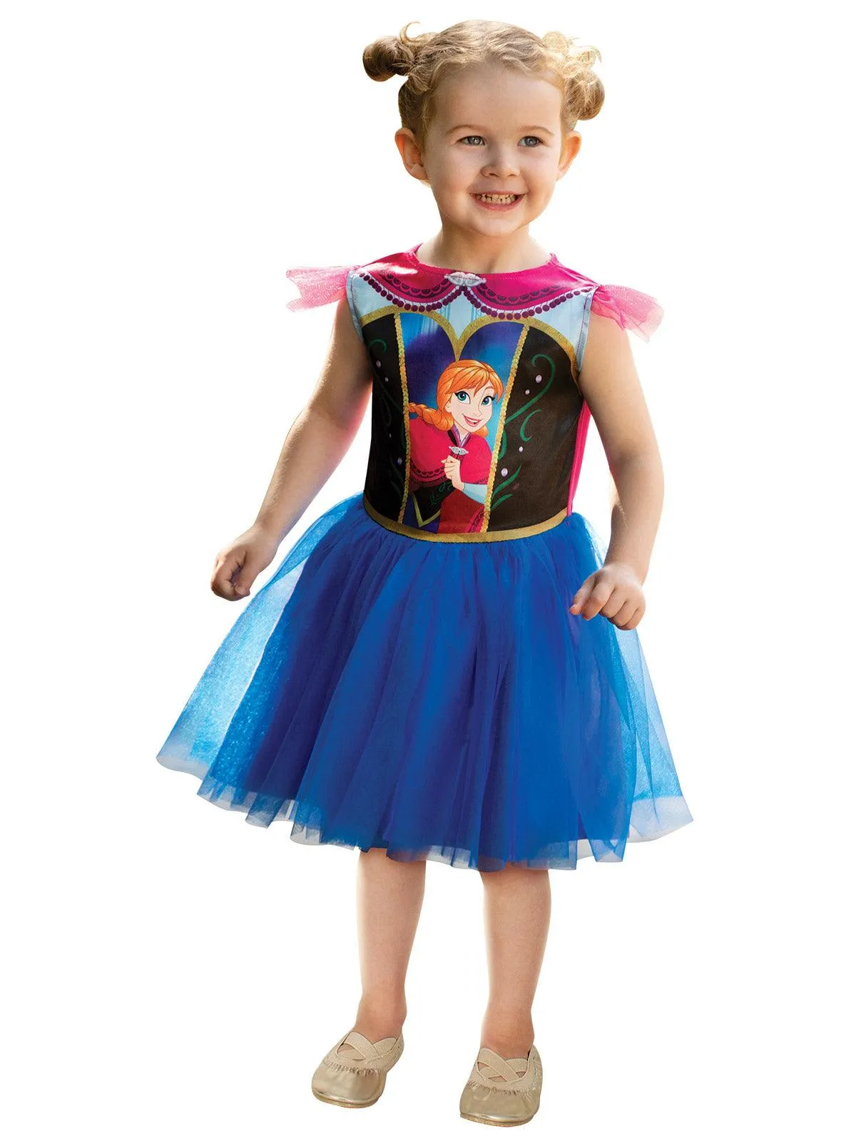 Anna Classic Toddler Costume - Buy Online Only