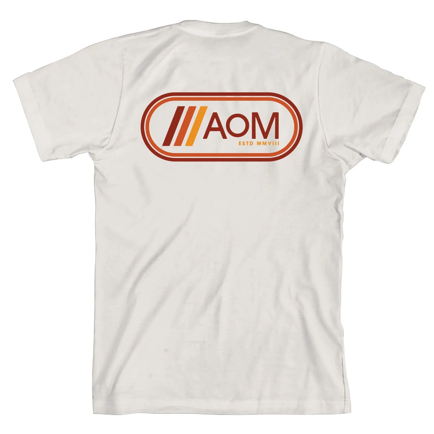 AoM Retro T-Shirt