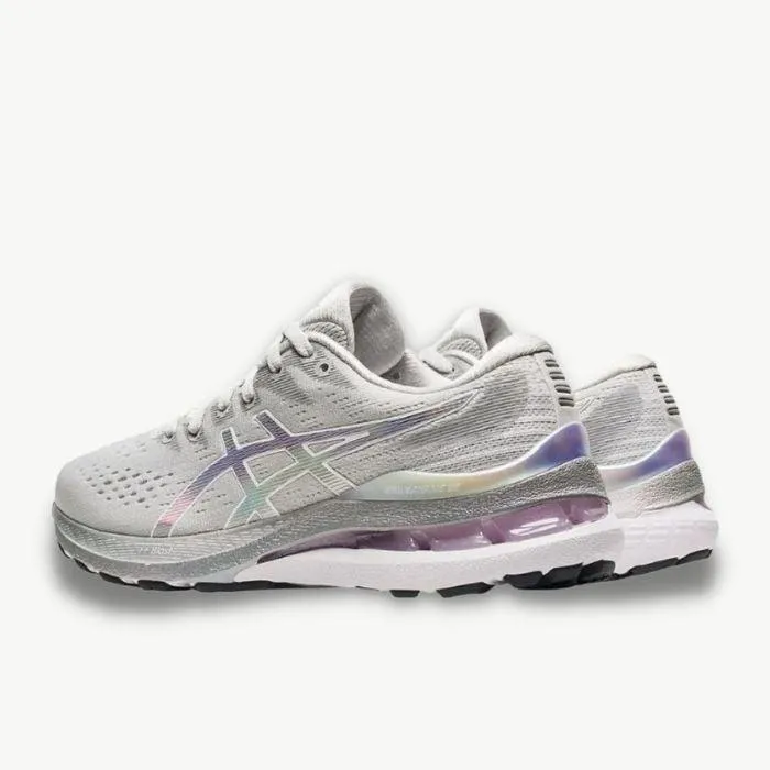 asics Gel-Kayano 28 Platinum Women's Running Shoes