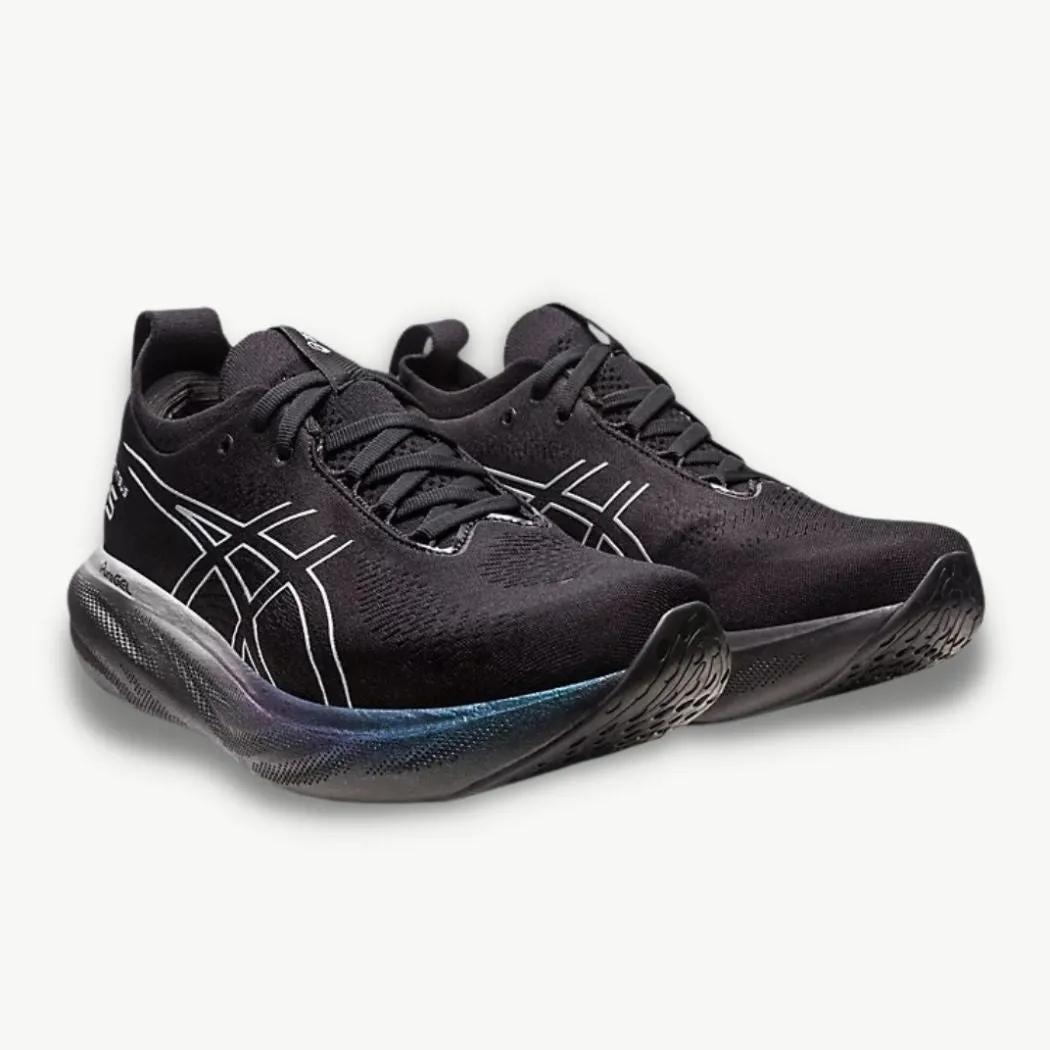 asics Gel-Nimbus 25 Platinum Women's Running Shoes