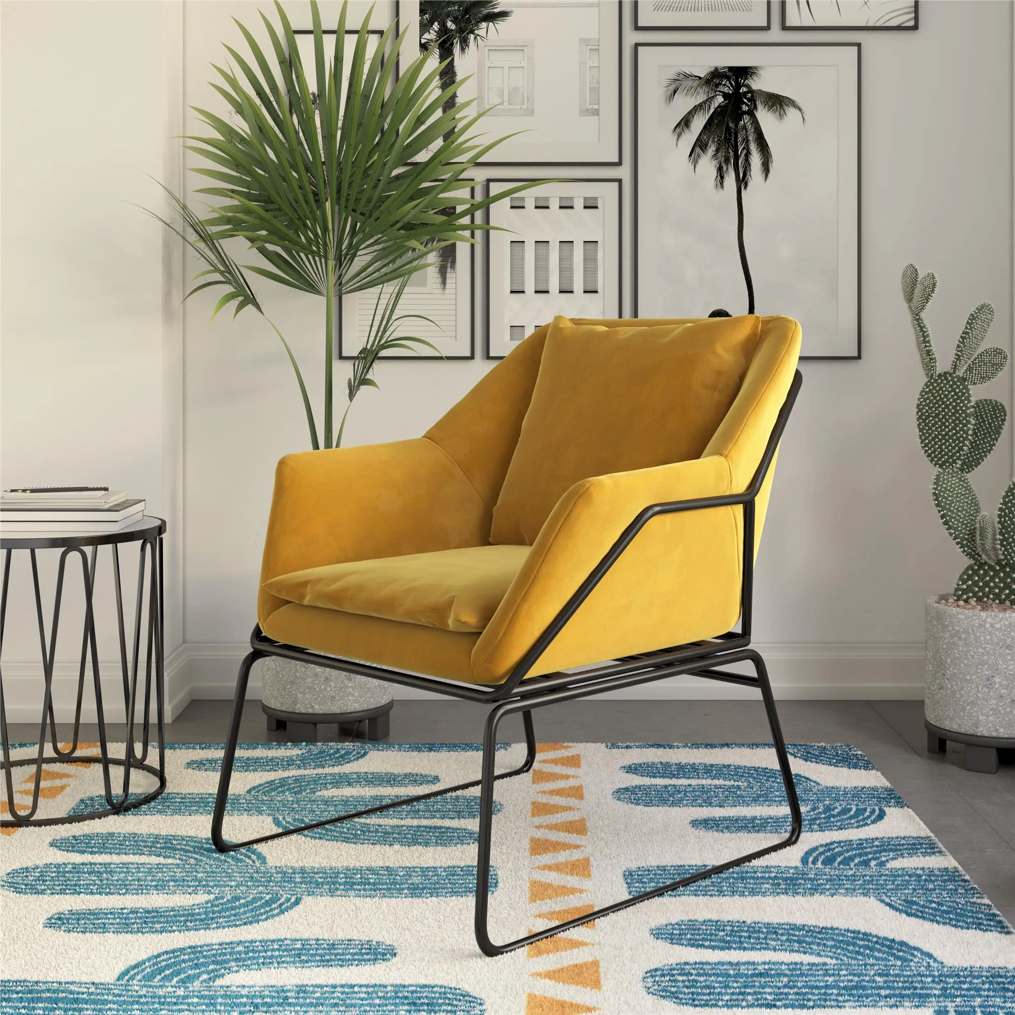 Avery Accent Chair