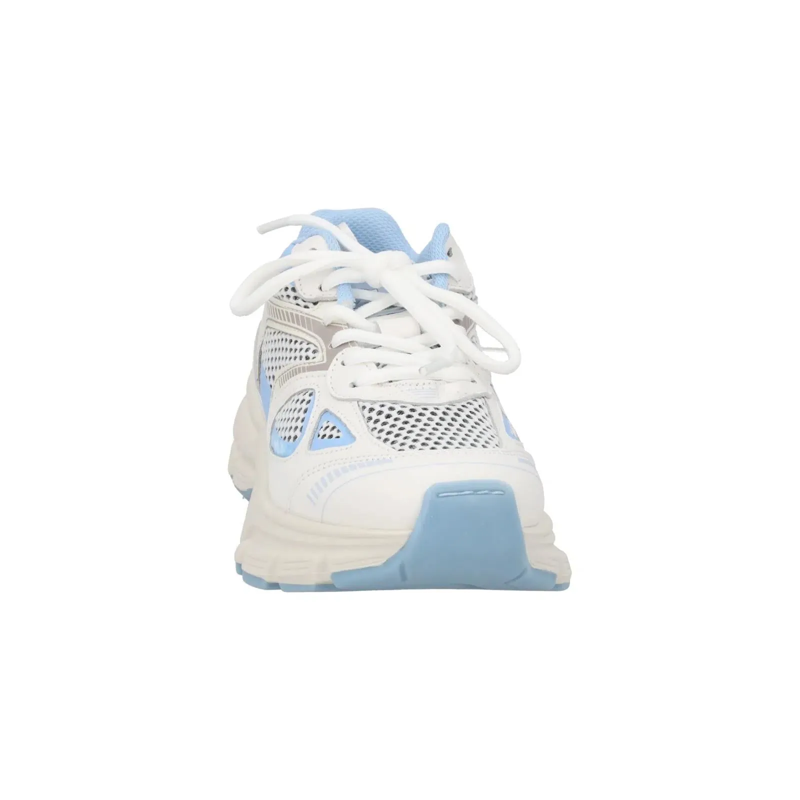 AXEL ARIGATO Marathon  Trainer Low Top White/Light Blue