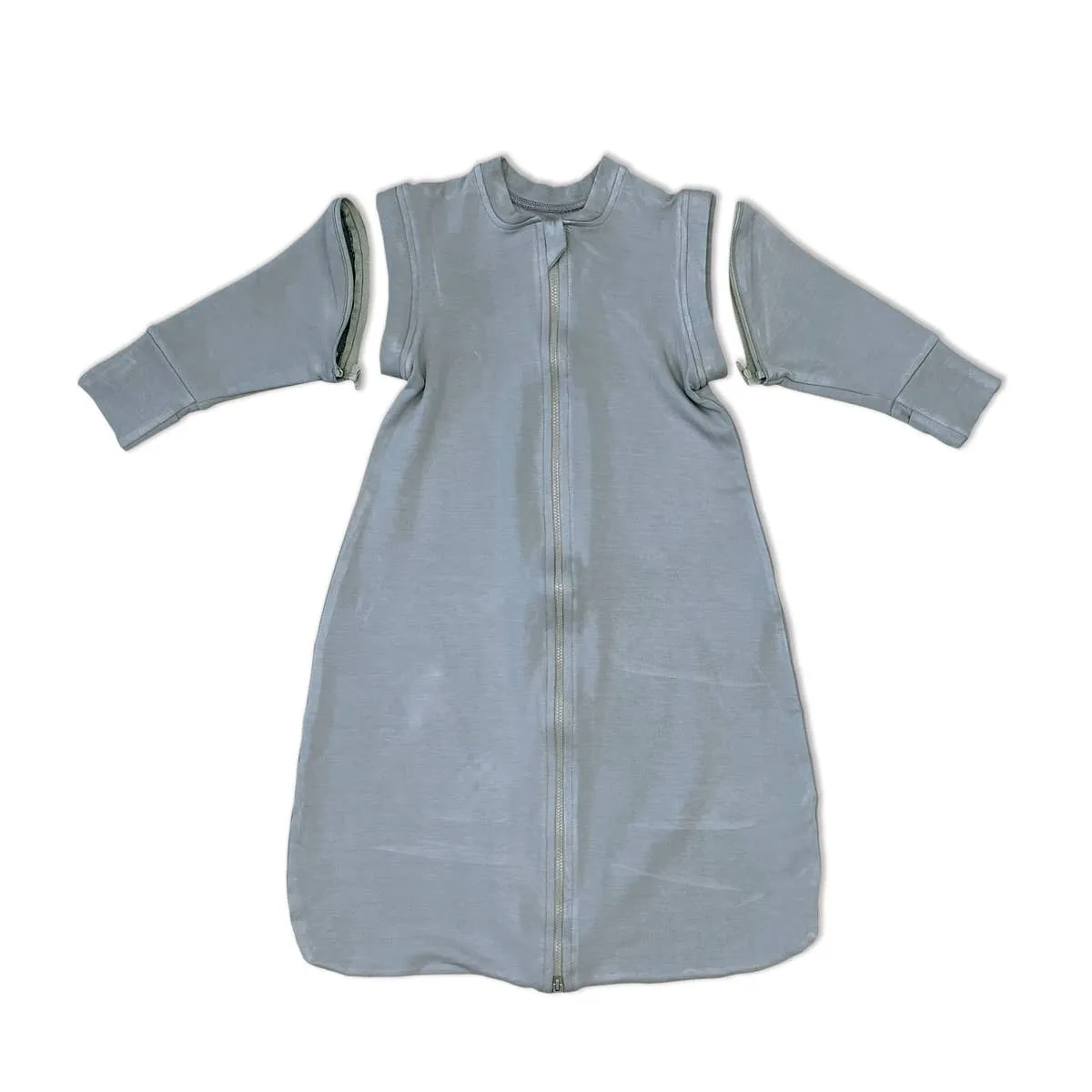 Bamboo Fleece Sleep Sack w/Detachable Sleeves