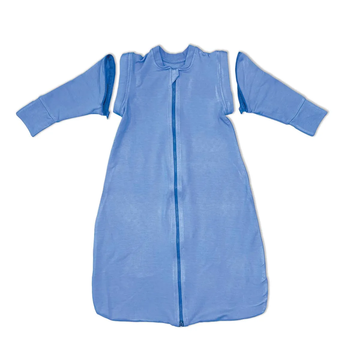 Bamboo Fleece Sleep Sack w/Detachable Sleeves