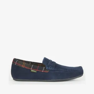 Barbour Porterfield Penny Loafer Slippers MSL0011 2 Colours