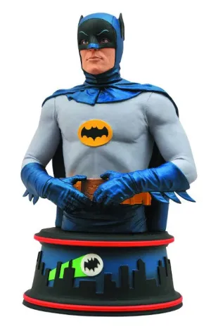 Batman 1966 TV series mini bust - Adam West