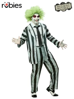 BEETLEJUICE 2 COSTUME – ADULT