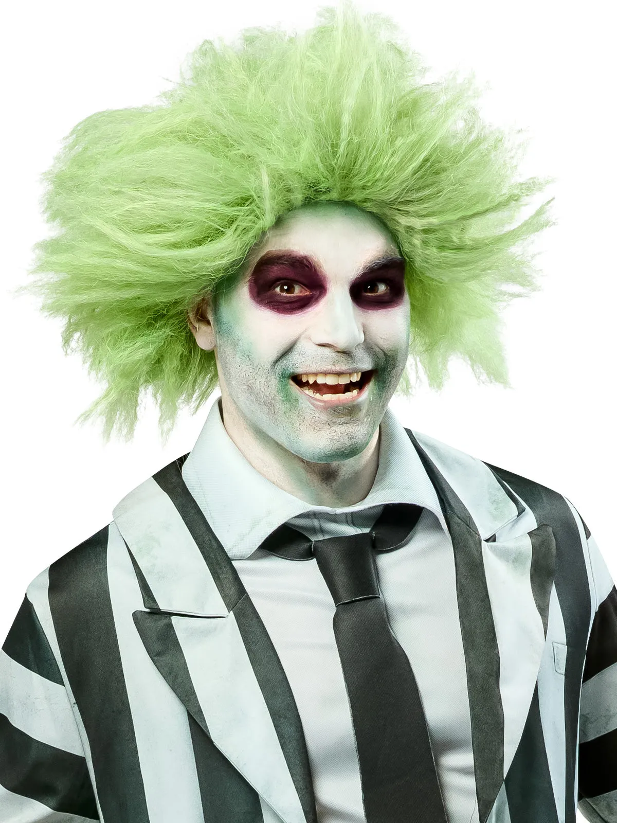 Beetlejuice Costume for Adults - Warner Bros Beetlejuice 2