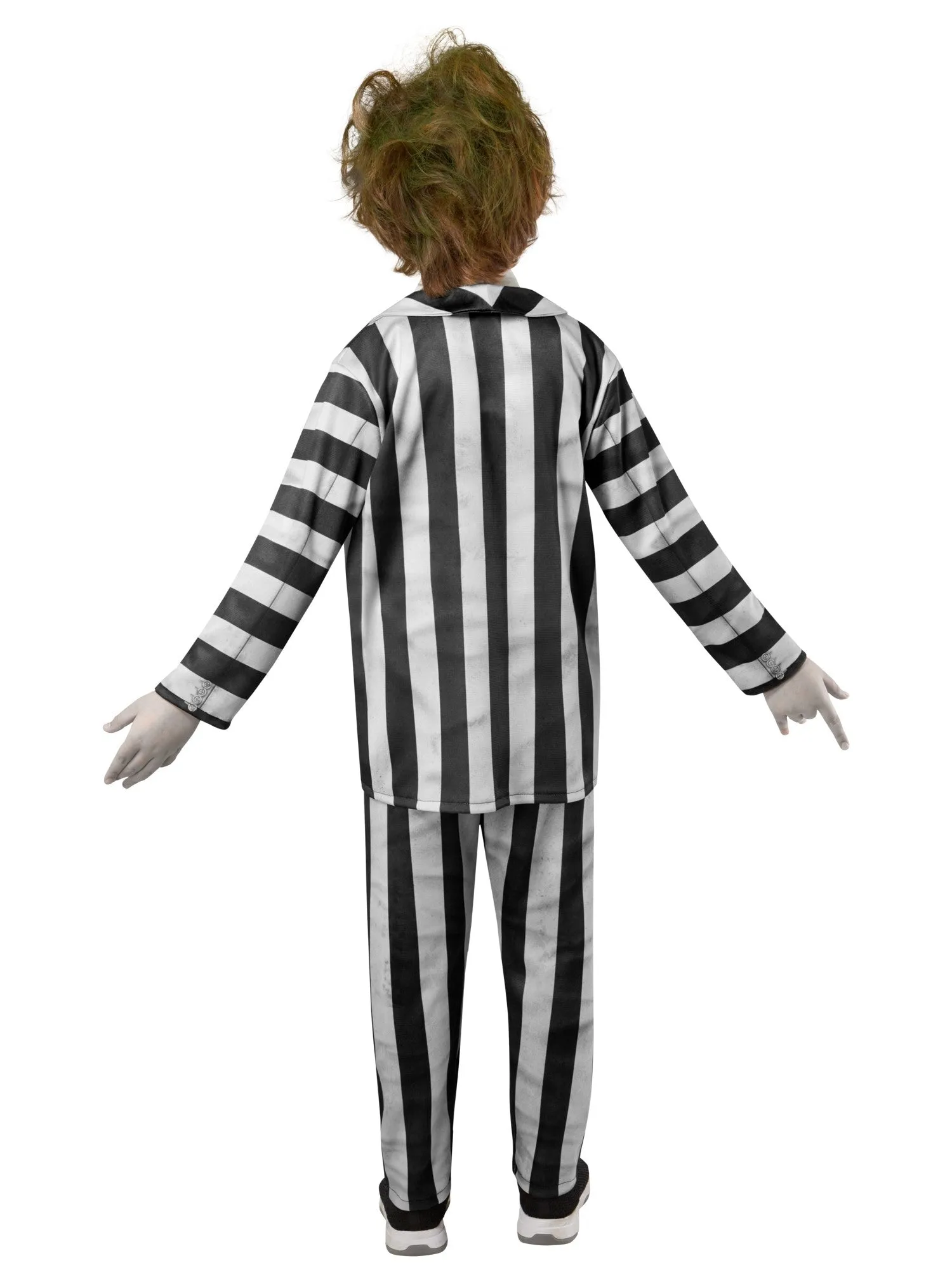 Beetlejuice Deluxe Costume for Kids - Warner Bros Beetlejuice 2