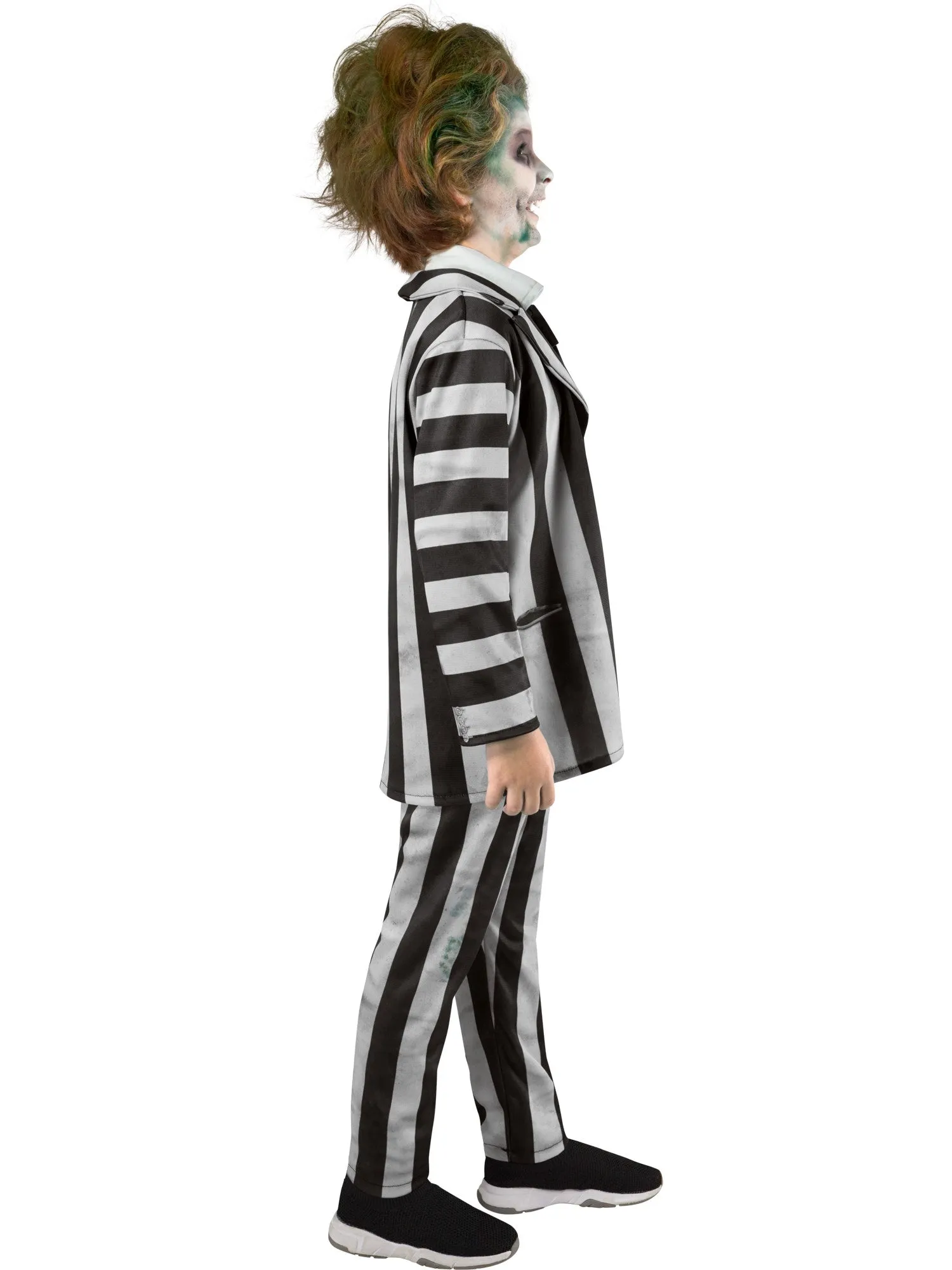 Beetlejuice Deluxe Costume for Kids - Warner Bros Beetlejuice 2