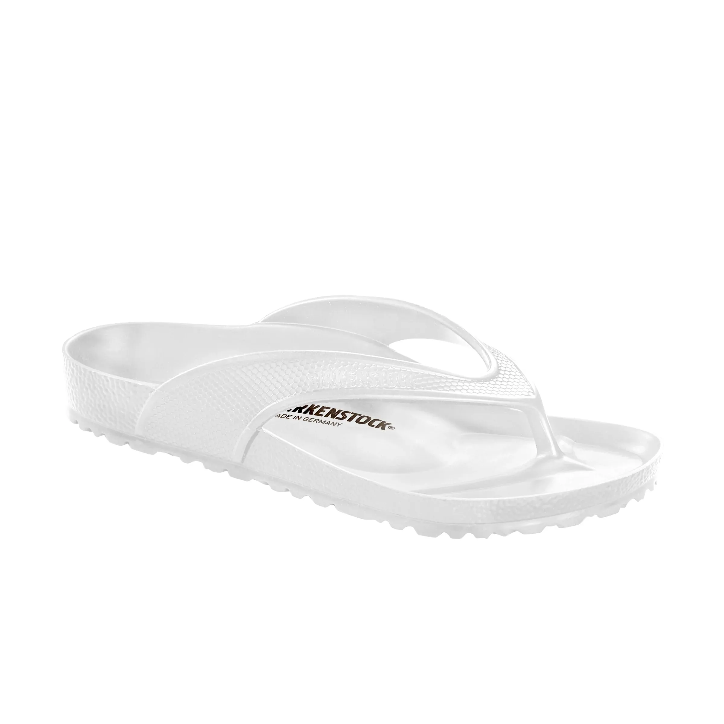 Birkenstock Honolulu EVA White