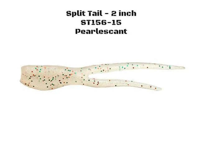 Bobby Garland Split Tail Minnow - 2 Inch