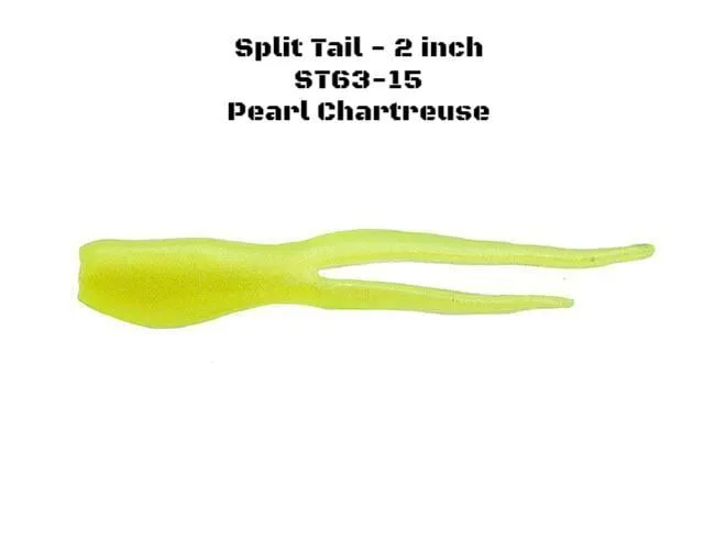 Bobby Garland Split Tail Minnow - 2 Inch