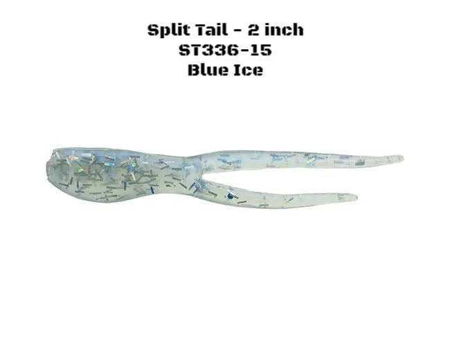 Bobby Garland Split Tail Minnow - 2 Inch