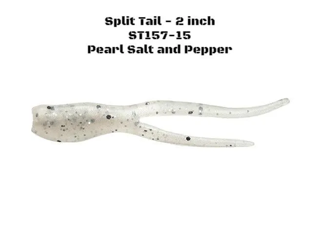 Bobby Garland Split Tail Minnow - 2 Inch