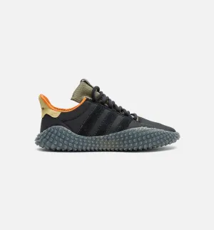 Bodega X adidas Kamanda Mens Shoes - Core Black/ Khaki