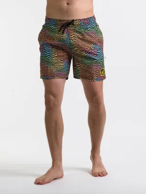 BODY GLOVE MAUI SWIM SHORT 17" - CLEARANCE