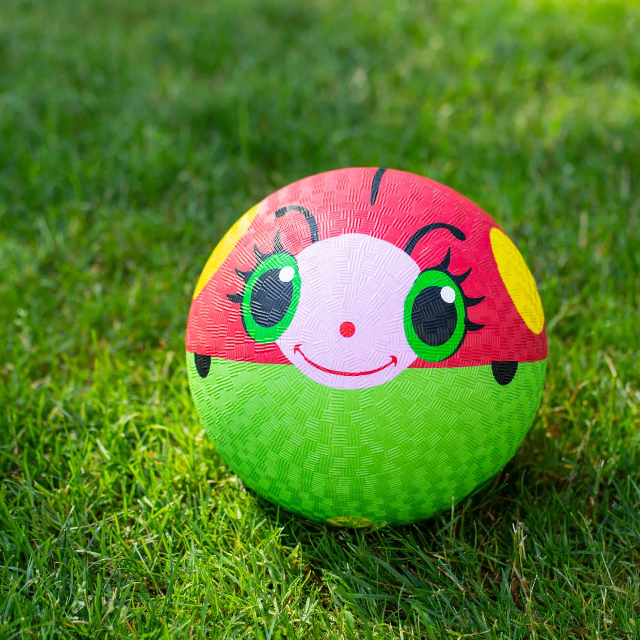 Bollie Ladybug Kickball