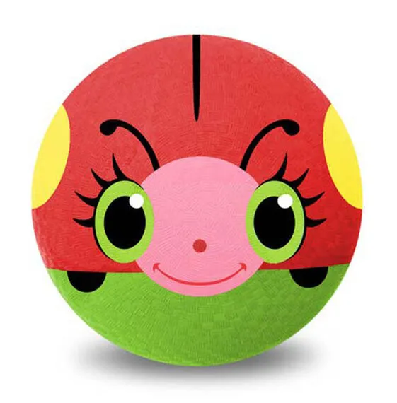 Bollie Ladybug Kickball