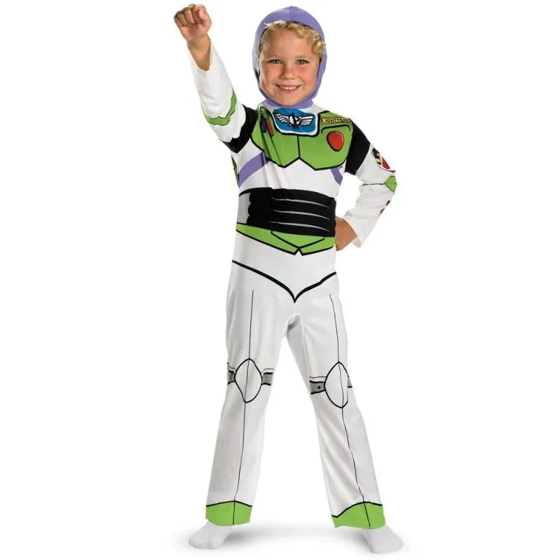 Boys Costume - Buzz Lightyear Classic Costume