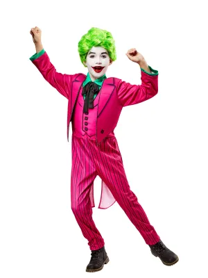 Boys Costume - The Joker Costume