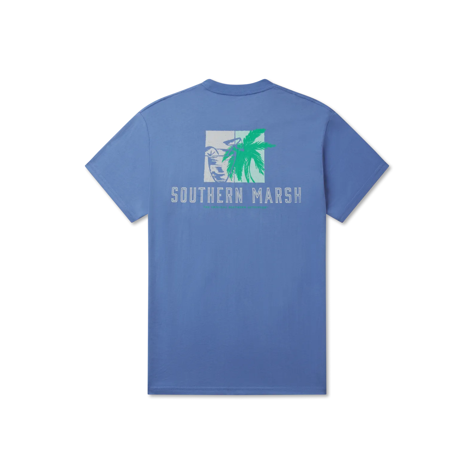 Branding Collection Tee - Beach Drinks