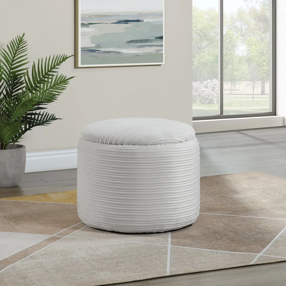 Brayfield Storage Ottoman