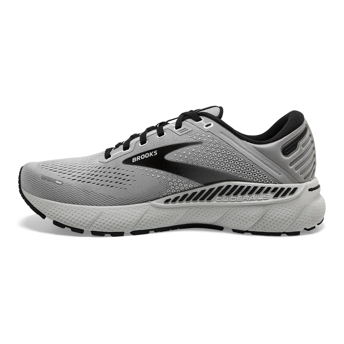 Brooks Adrenaline GTS 22 - Alloy - Grey - Black