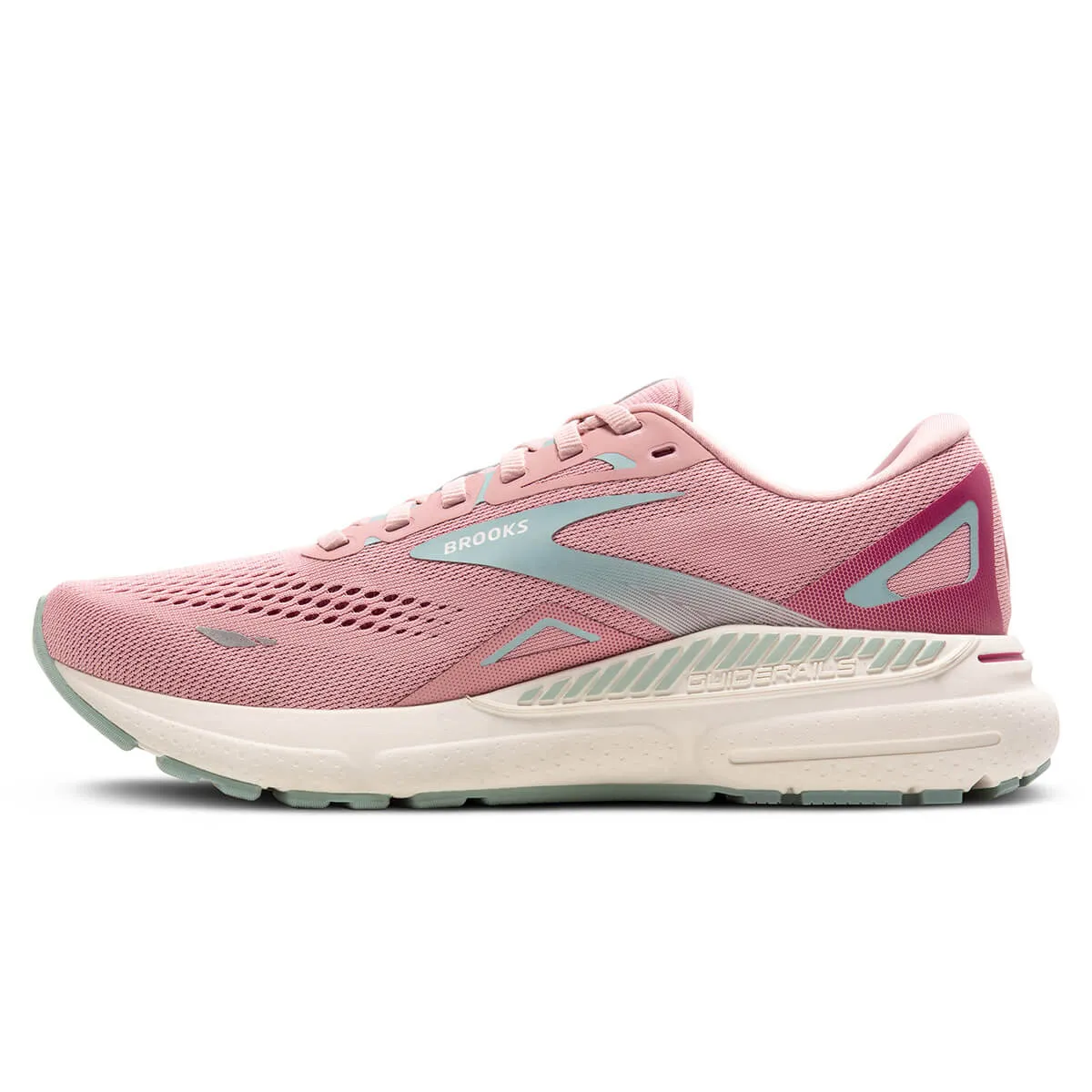 Brooks Adrenaline GTS 23 Womens | Zephyr/blue/coconut