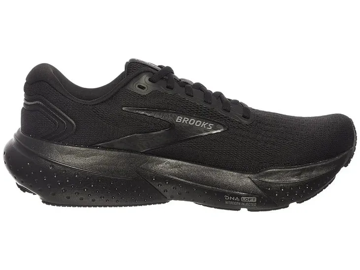 Brooks | Glycerin 21 | Men's | Black/Black/Ebony