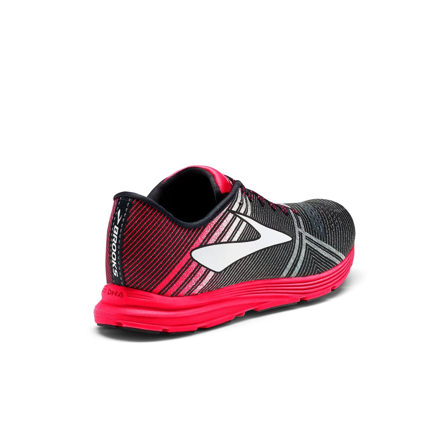 Brooks Hyperion Womens | Black/Divapink/Diamond