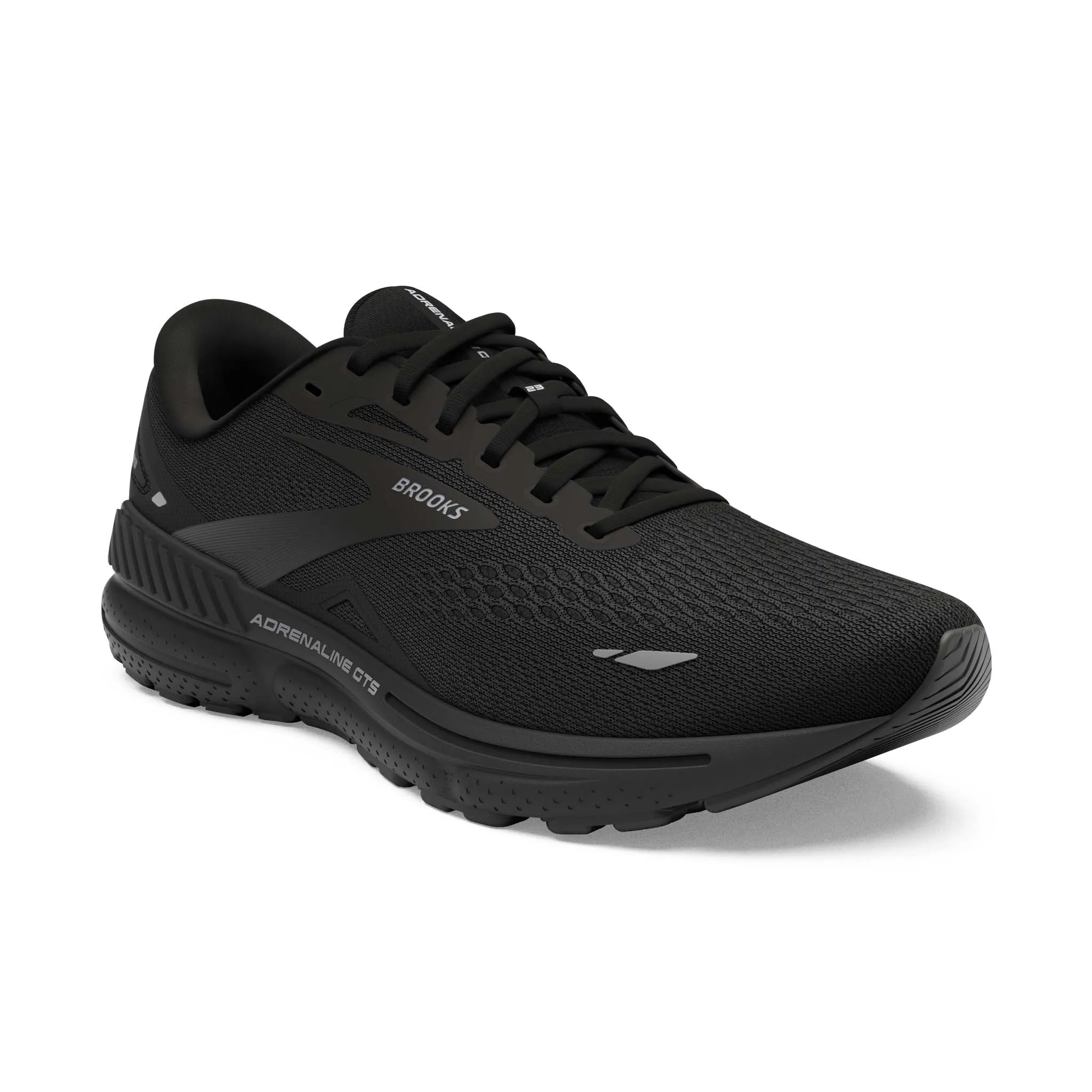 Brooks | Women's Adrenaline GTS 23 Running Shoes - Black