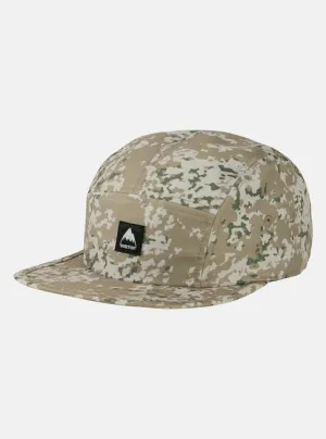 BURTON CORDOVA 5 PANEL HAT 2025