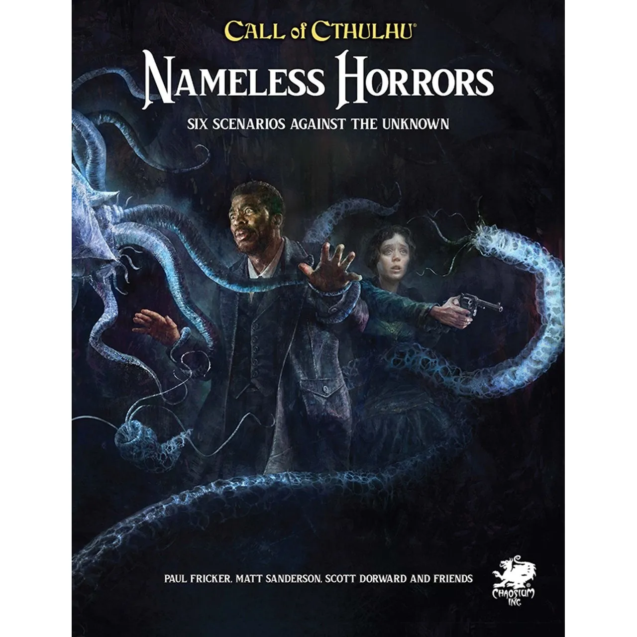 Call of Cthulhu: Nameless Horrors