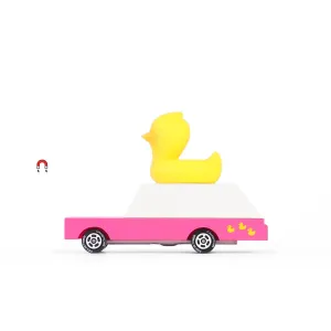 Candylab Candycar duck wagon