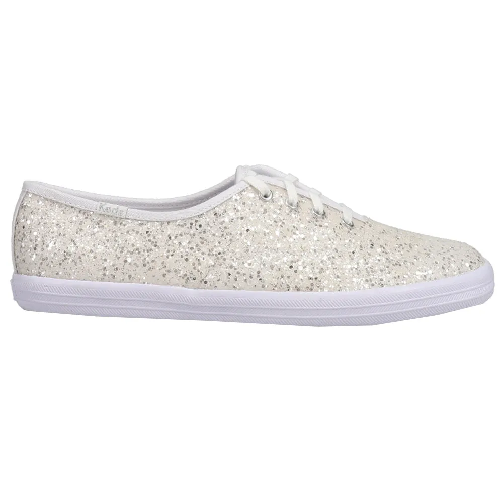 Champion Glitter Celebration Lace Up Sneakers