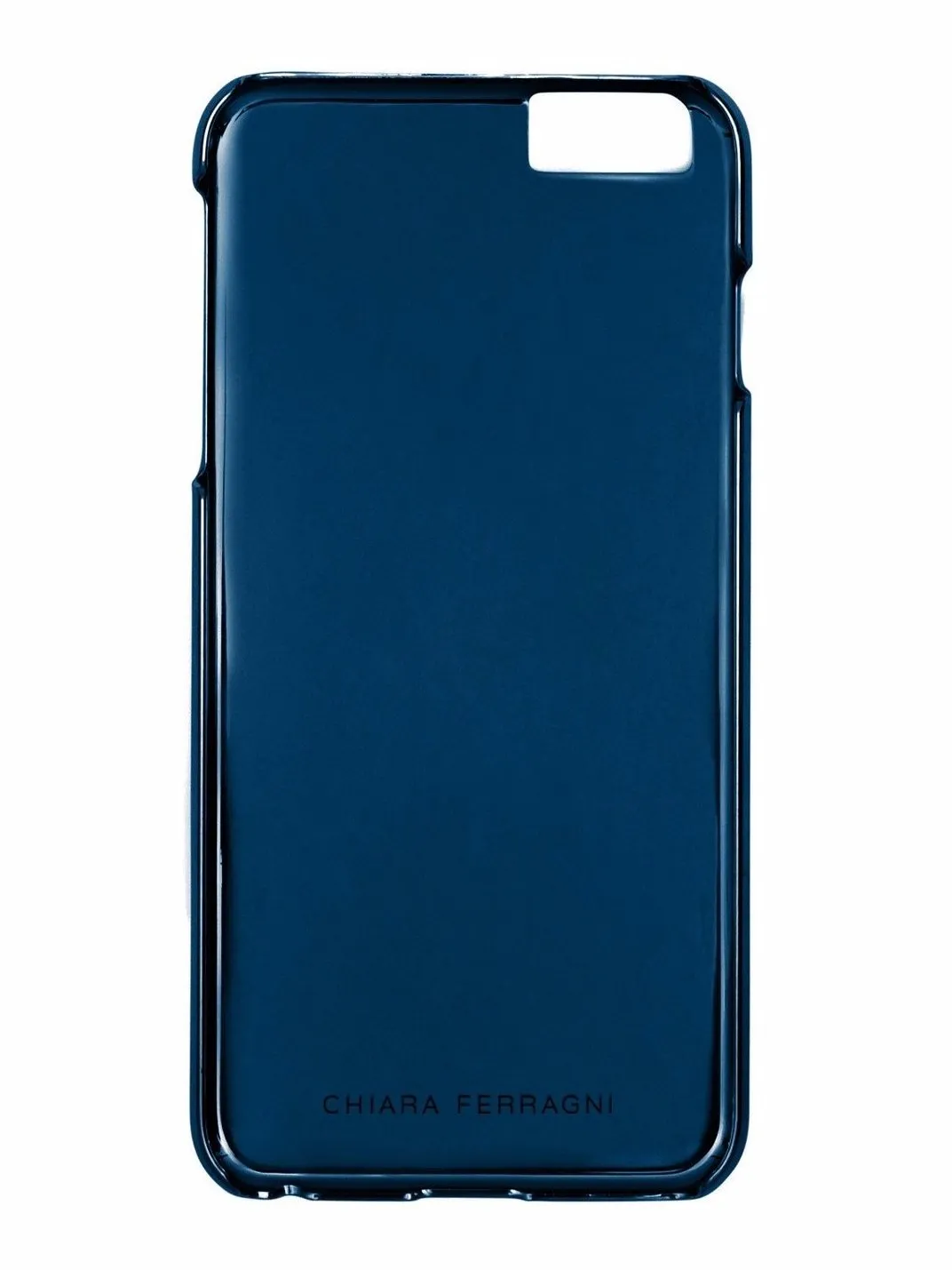 Chiara Ferragni - Flirting IPhone Case - Blue