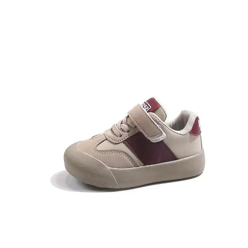 Children's Casual Shoes: Flat Sneakers for Boys & Girls - TSS269