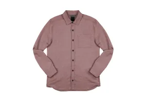 Chrome Stretch Chambray Workshirt