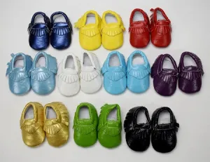 Classic Baby Moccasin (More Colors)